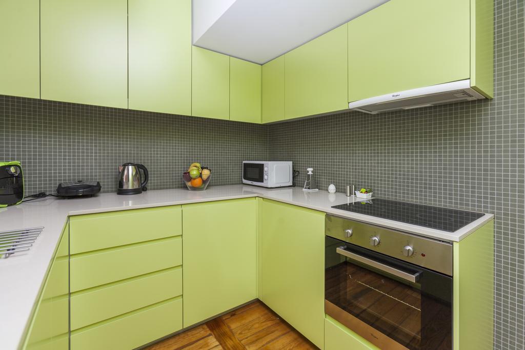 Bo - Sa Da Bandeira Apartment Porto Phòng bức ảnh