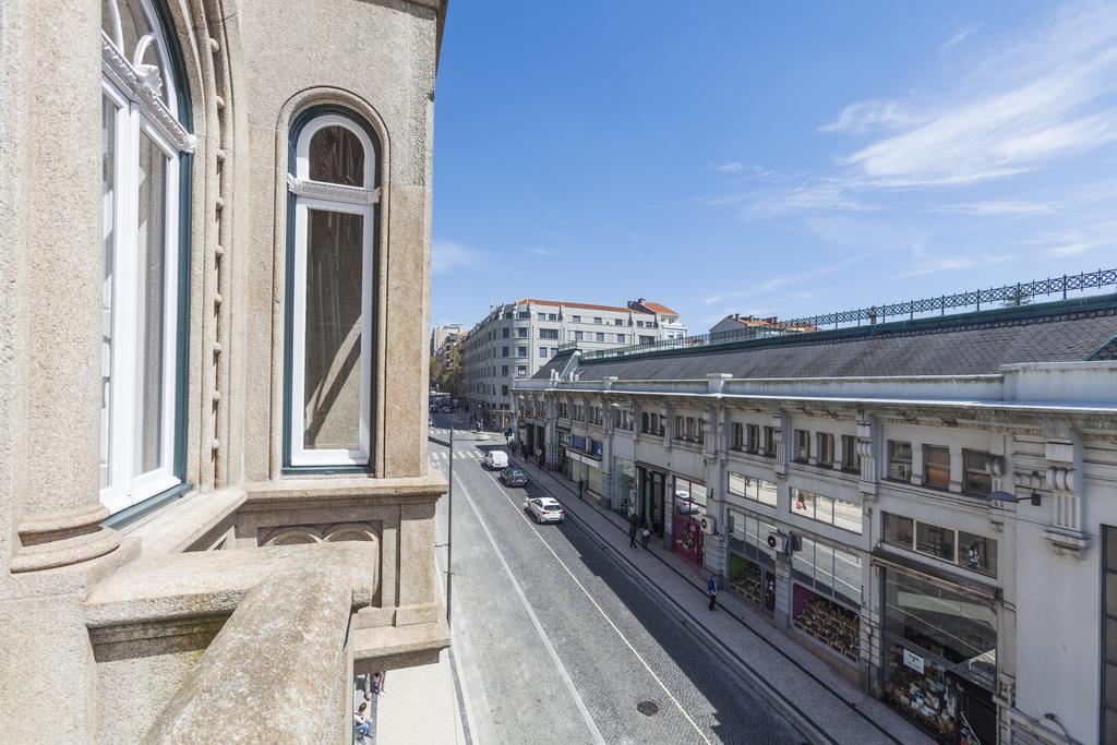 Bo - Sa Da Bandeira Apartment Porto Phòng bức ảnh