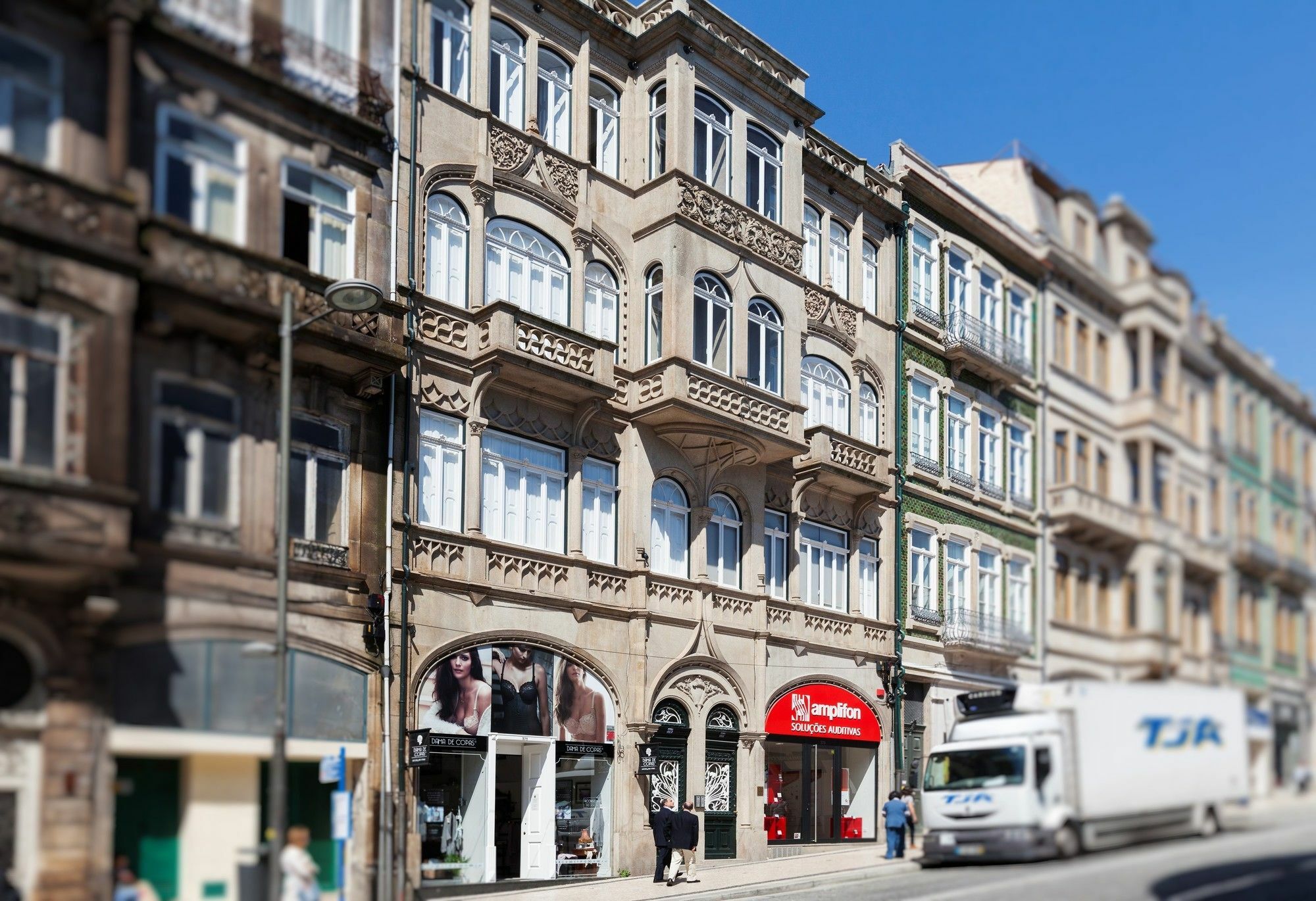 Bo - Sa Da Bandeira Apartment Porto Ngoại thất bức ảnh
